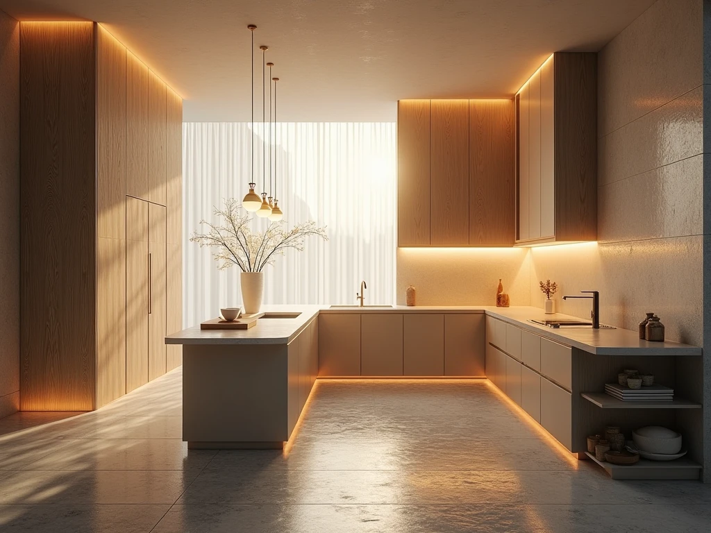 Abstract diagram of steady energy flow