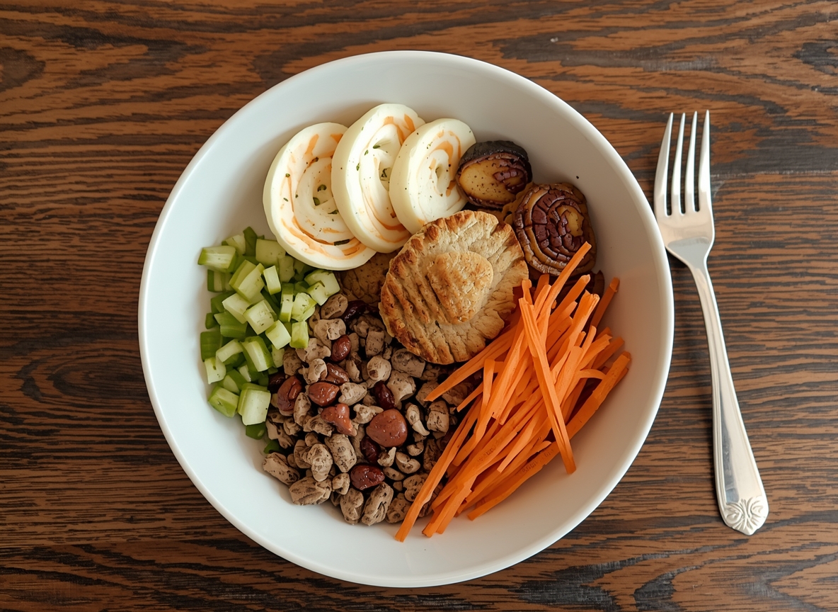 Soft abstract illustration of household rhythm and shared agreements